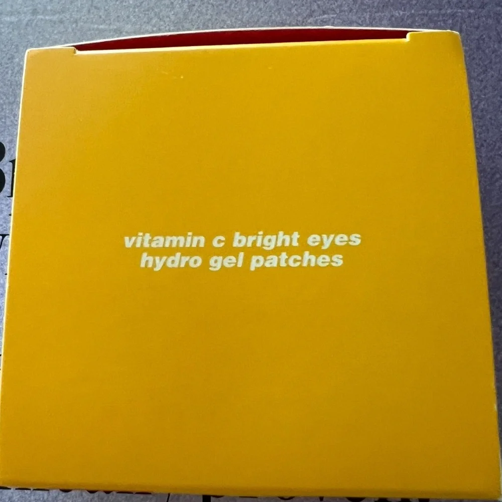 DERMA.E Gel Patches